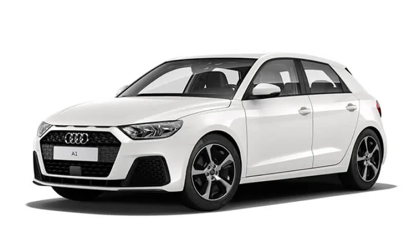 Audi A1 (Manual, 1.4 L Petrol, 5 Seats)