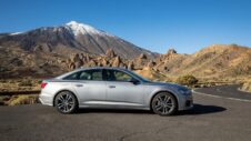 Driving the Audi A6 in Tenerife: A Real Road Review