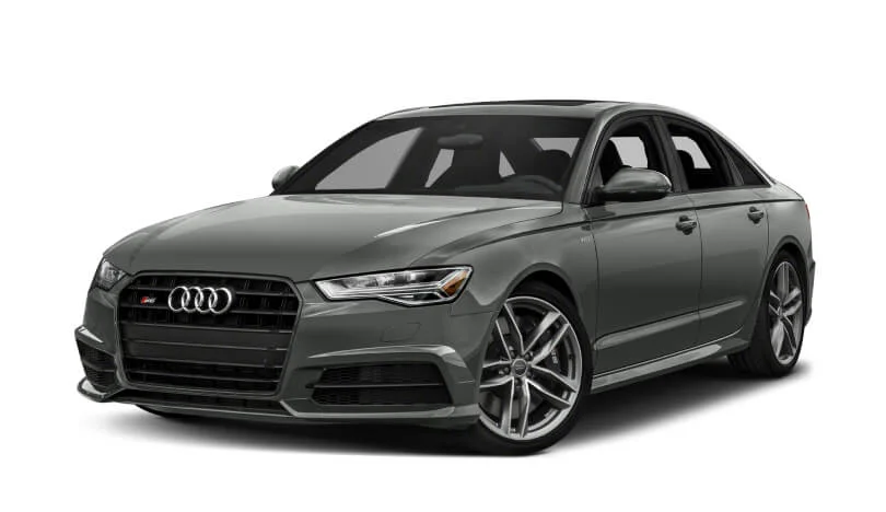 Audi A6 (Automatic, 2.0 L Petrol, 5 Seats)