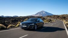 Driving the Audi A8 in Tenerife: A First-Hand Review
