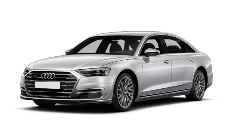 Audi A8 (Automatic, 3.0 L Petrol, 5 Seats)