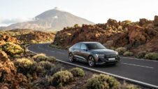Audi E-Tron S Driving Review in Tenerife