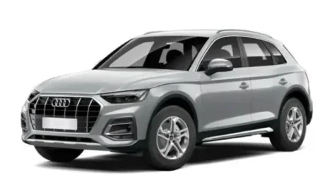 Audi Q3 (Automatic, 2.0 L Petrol) Rental in Tenerife