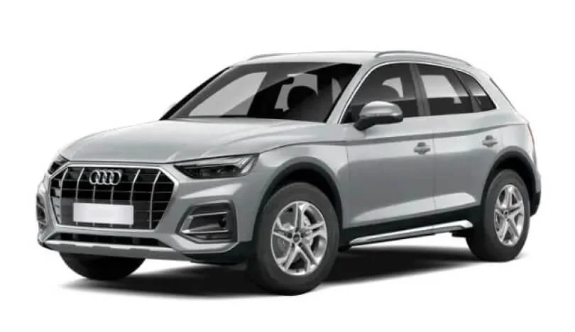 Audi Q3 (Automatic, 2.0 L Petrol, 5 Seats)