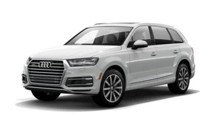 Audi Q7 (Automatic, 3.0 L, 7 Seats)