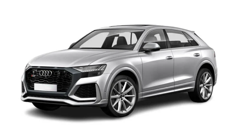 Audi Q8 (Automatic, 3.0 L Diesel, 5 Seats)