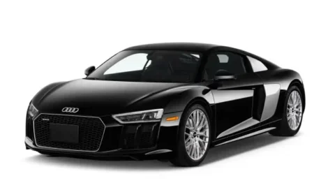 Audi R8 (Automatic, 5.2 L Petrol) Rental in Tenerife