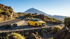 Audi RS 3 Driving Review: Testing the Hot Hatch in Tenerife