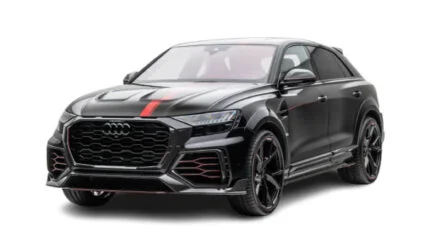 Audi RS Q8 (Automatic, 4.0 L, 5 Seats)