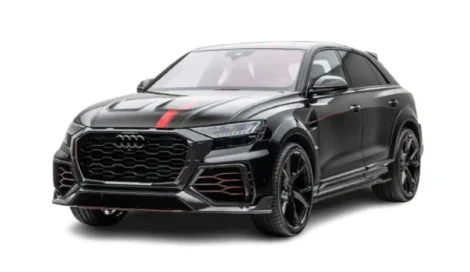 Audi RS Q8 (Automatic, 4.0 L Petrol) Rental in Tenerife