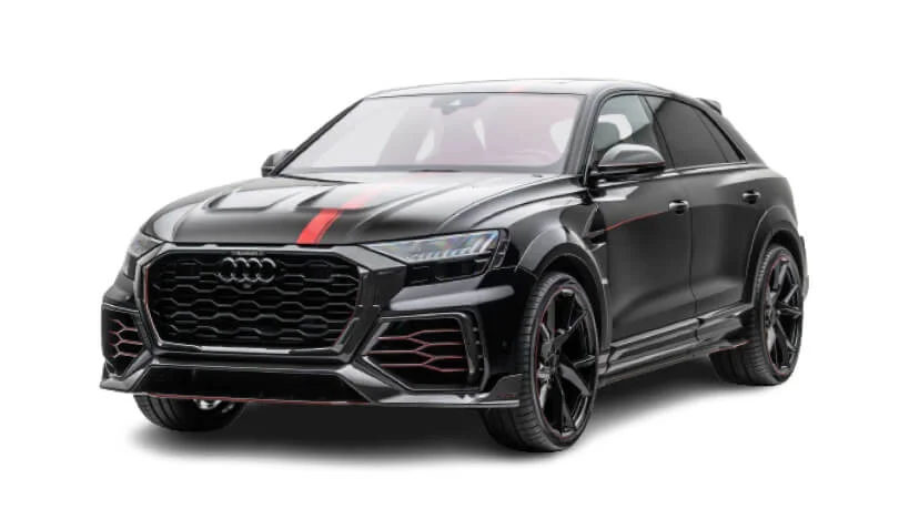 Audi RS Q8 (Automatic, 4.0 L Petrol, 5 Seats)