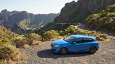 Tenerife Driving Review: BMW 1-Series 120d M Sport Pro