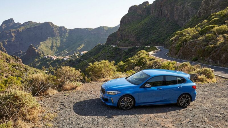 Tenerife Driving Review: BMW 1-Series 120d M Sport Pro