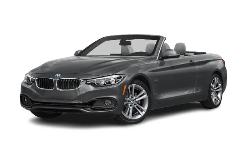 BMW 220 Cabrio (Automatic, 2.0 L Petrol, 4 Seats)