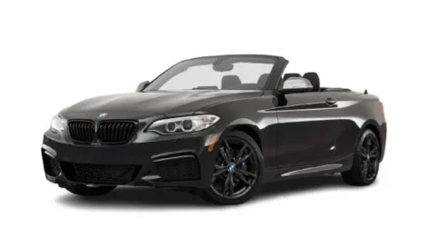BMW 4-Series Cabrio (Automatic, 2.0 L Petrol) Rental in Tenerife