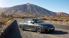 BMW 4-Series M440i Driving Review in Tenerife