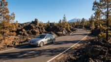 Driving the BMW 5-Series in Tenerife: Our Review