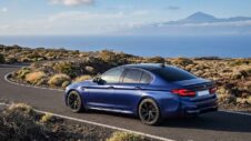 BMW M5 Competition Tenerife Driving Review