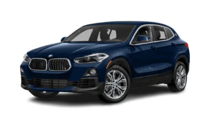 BMW X2 (Automatic, 1.6 L, 5 Seats)