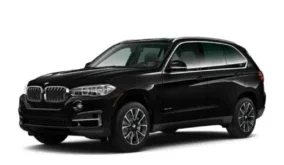 BMW X5 (Automatic, 4.4 L, 5 Seats)