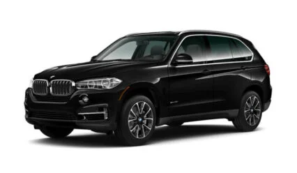 BMW X5 (Automatic, 4.4 L, 5 Seats)