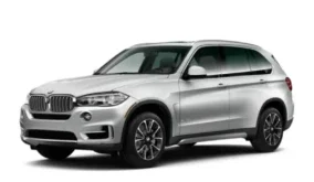 BMW X5 (Automatic, 3.0 L, 5 Seats)