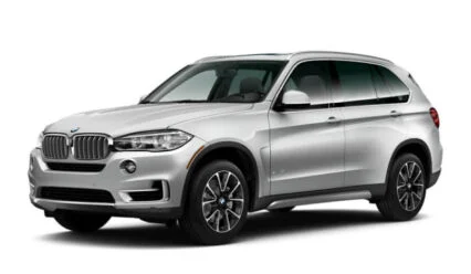 BMW X5 (Automatic, 3.0 L, 5 Seats)