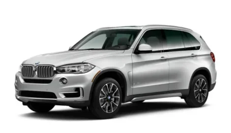 BMW X5 (Automatic, 3.0 L Diesel) Rental in Tenerife