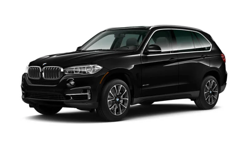 BMW X5 (Automatic, 4.4 L Petrol, 5 Seats)