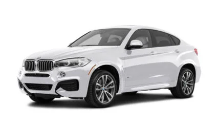 BMW X6 (Automatic, 3.0 L, 5 Seats)