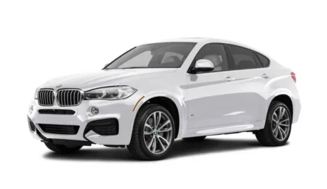 BMW X6 (Automatic, 3.0 L Petrol) Rental in Tenerife
