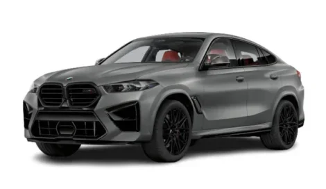 BMW X6 M (Automatic, 4.4 L Petrol) Rental in Tenerife