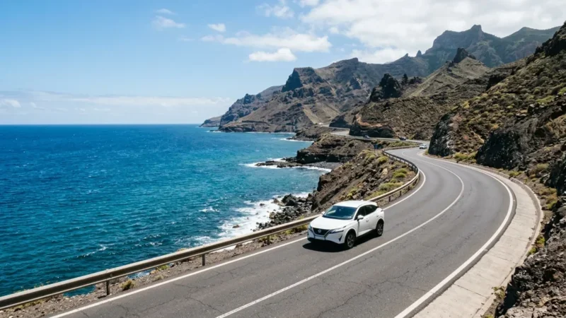 Car Hire Deposits & Excess in Tenerife Explained (and How to Pay Zero)