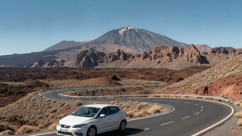 Car Hire for Under-25s in Tenerife: Real Options and What It Costs