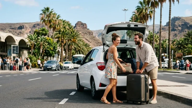 Car Rental in Tenerife: The Complete 2026 Guide to Prices, Pickup & Best Deals