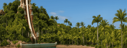 Siam Park Tenerife – Dive Into Europe’s Most Spectacular Water Kingdom