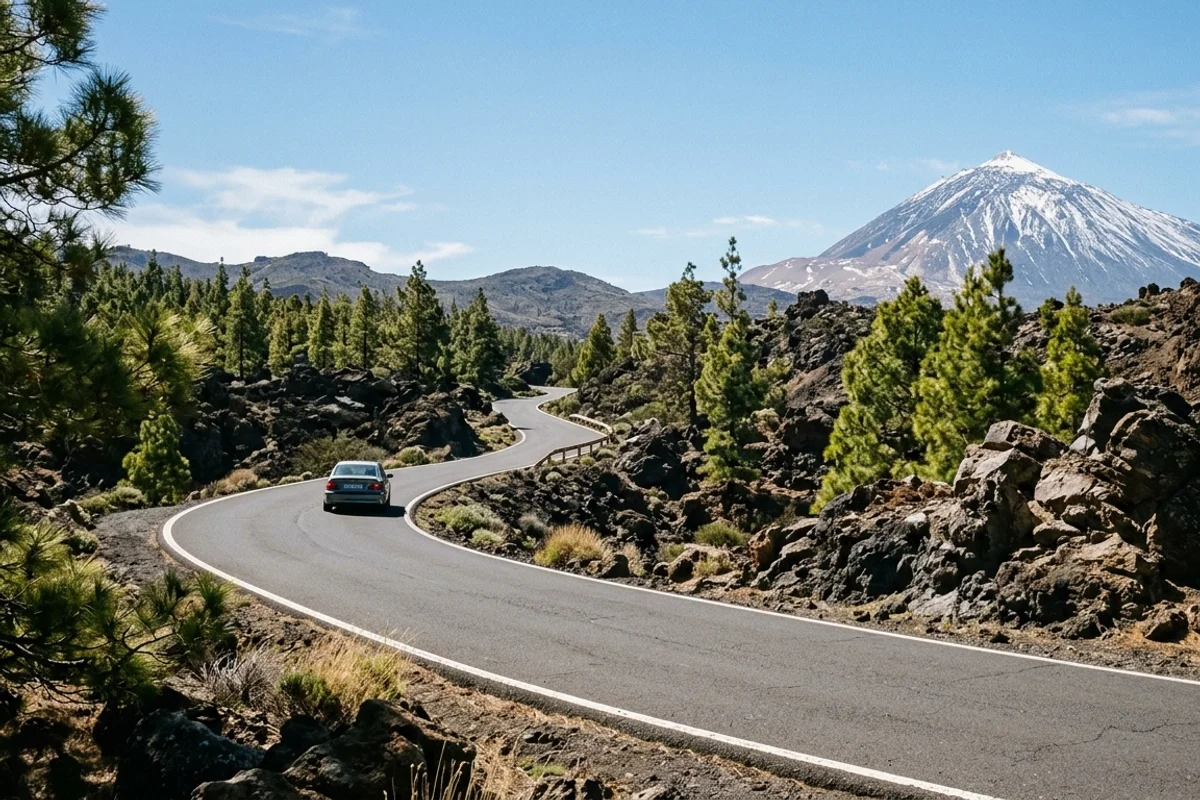 Cheap Car Rental in Tenerife: How to Get the Best Deal Without the Desk Tricks