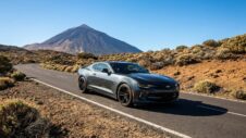 Chevrolet Camaro Driving Review: Tenerife Road Test