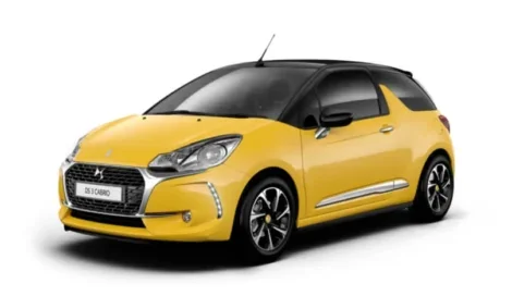 Citroen C1 Cabrio (Manual, 1.0 L Petrol) Rental in Tenerife