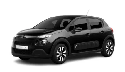 Citroën C3 (Manual, 1.2 L, 5 Seats)