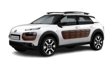 Citroën C4 Cactus (Automatic, 1.5 L, 5 Seats)