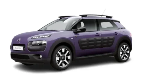Citroen C4 Cactus (Manual, 1.5 L Diesel) Rental in Tenerife