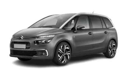 Citroën Grand C4 Picasso (Manual, 1.6 L, 7 Seats)