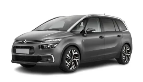 Citroen Grand C4 Picasso (Manual, 1.6 L Petrol) Rental in Tenerife