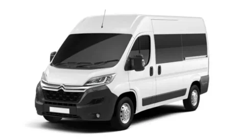 Citroen Jumper (Manual, 2.2 L Diesel) Rental in Tenerife