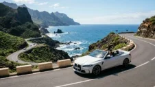 Convertible Hire in Tenerife: The Best Roads to Drive With the Roof Down