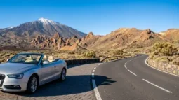 Convertible Hire in Tenerife: 27 Cabrios from €41/day