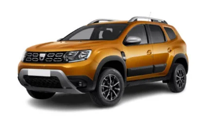 Dacia Duster (Automatic, 1.6 L, 5 Seats)