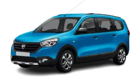 Dacia Lodgy (Manual, 1.8 L Diesel) Rental in Tenerife