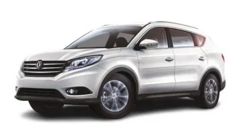 DFSK Glory 580 (Automatic, 1.5 L Petrol) Rental in Tenerife